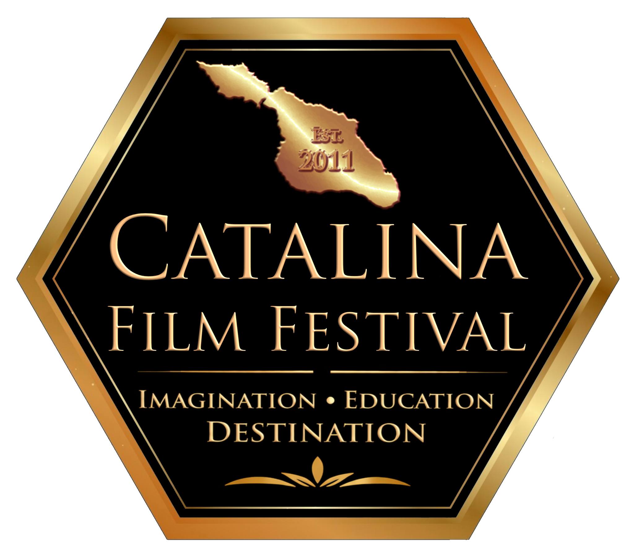 Catalina Film Festival red carpet and press moment