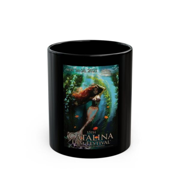 Catalina Film Festival mug