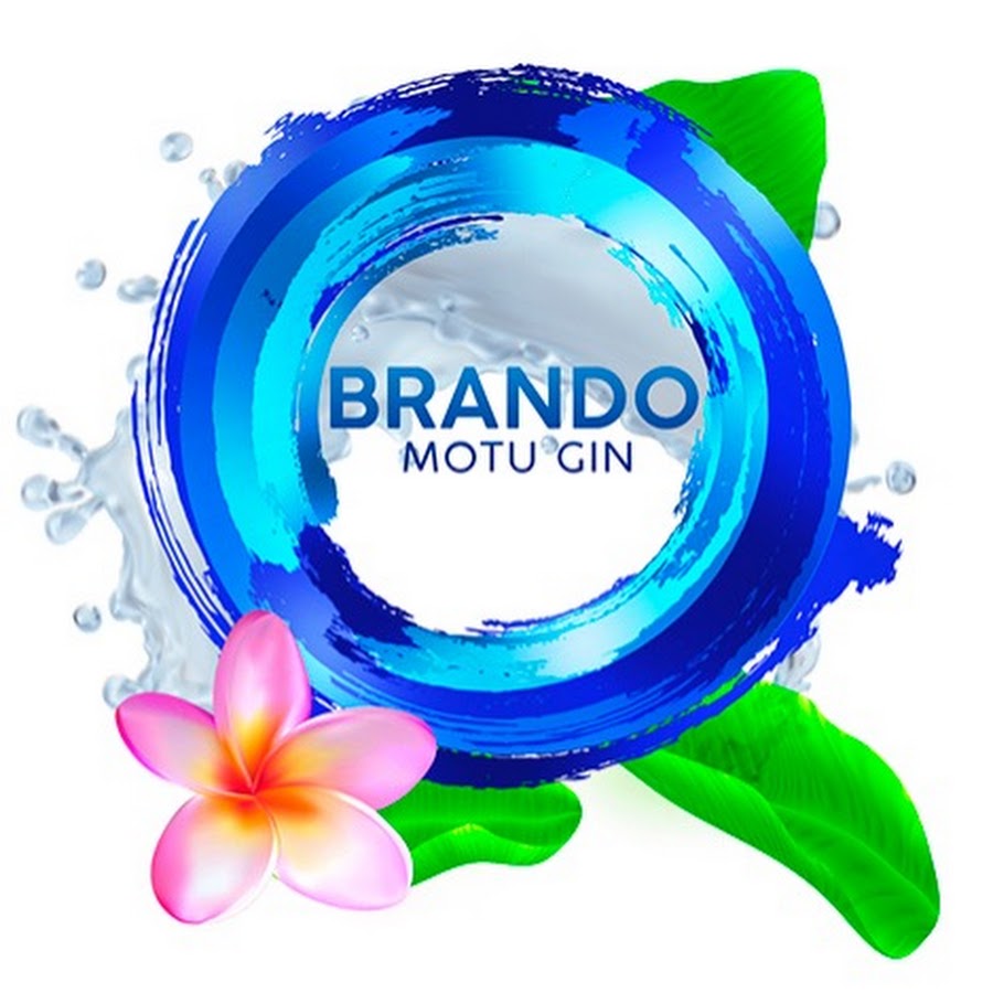 Brando Motu Gin logo