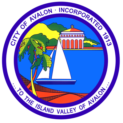 City of Avalon logo