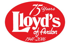 Lloyd’s of Avalon logo