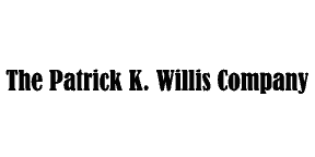 The Patrick K. Willis Company logo