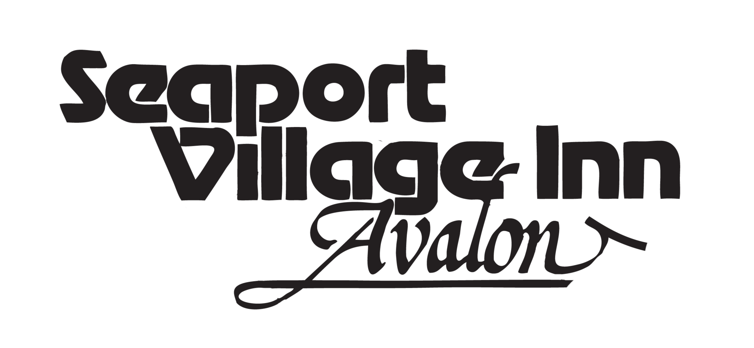 Seaport Village Inn Avalon logo