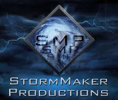 StormMaker Productions logo