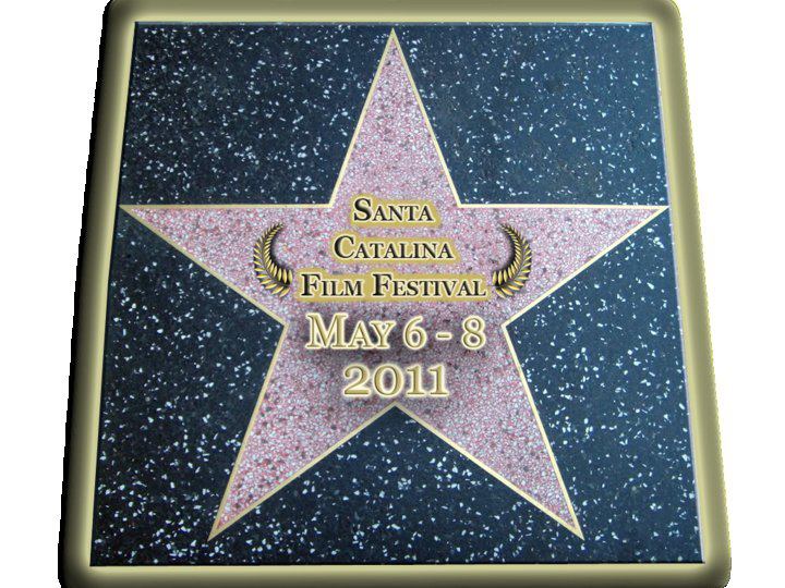 2011 Santa Catalina Film Festival poster